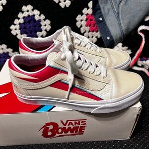 Vans Old Skool David Bowie 2019